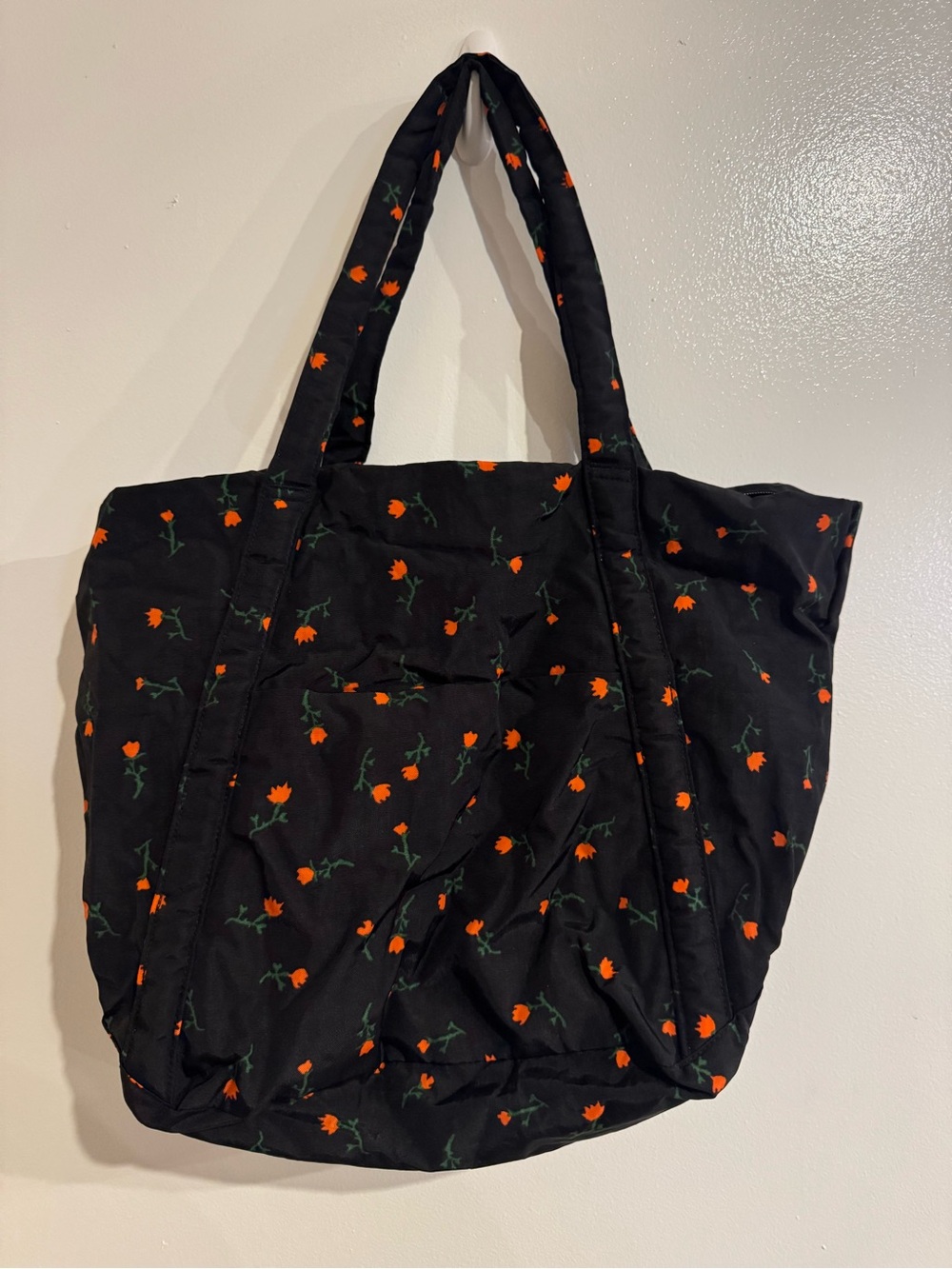 BAGGU Cloud bag Wildflower